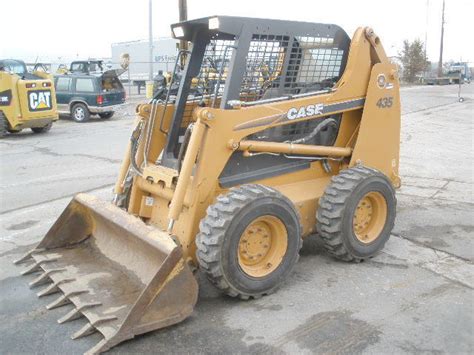 case ih 435 skid steer specs|case 435 engine.